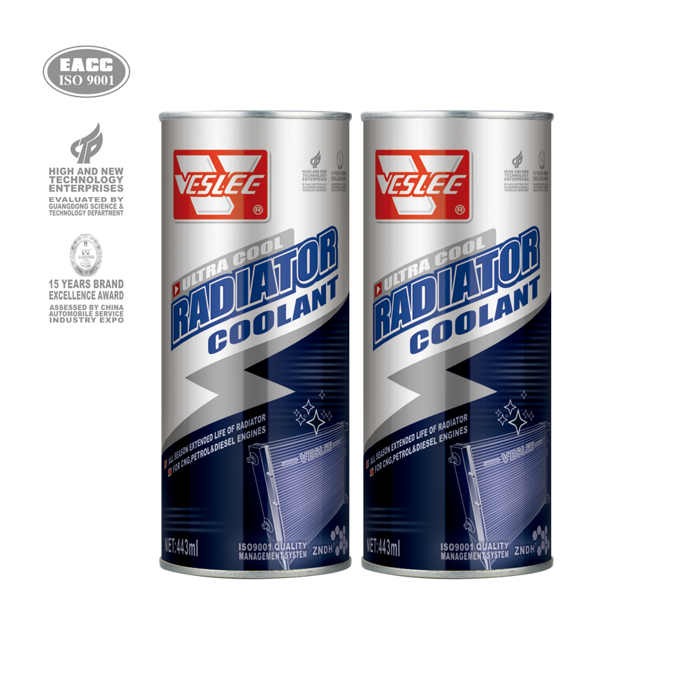 Radiator Coolant