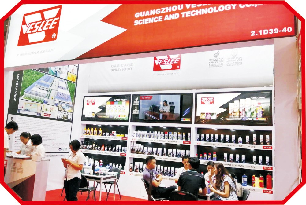 Veslee 126th Canton Fair