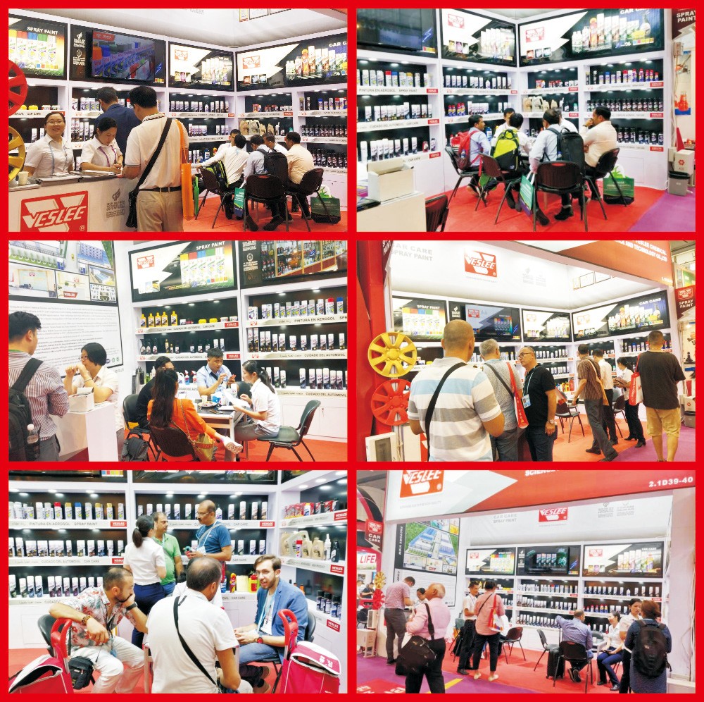 Veslee 126th Canton Fair