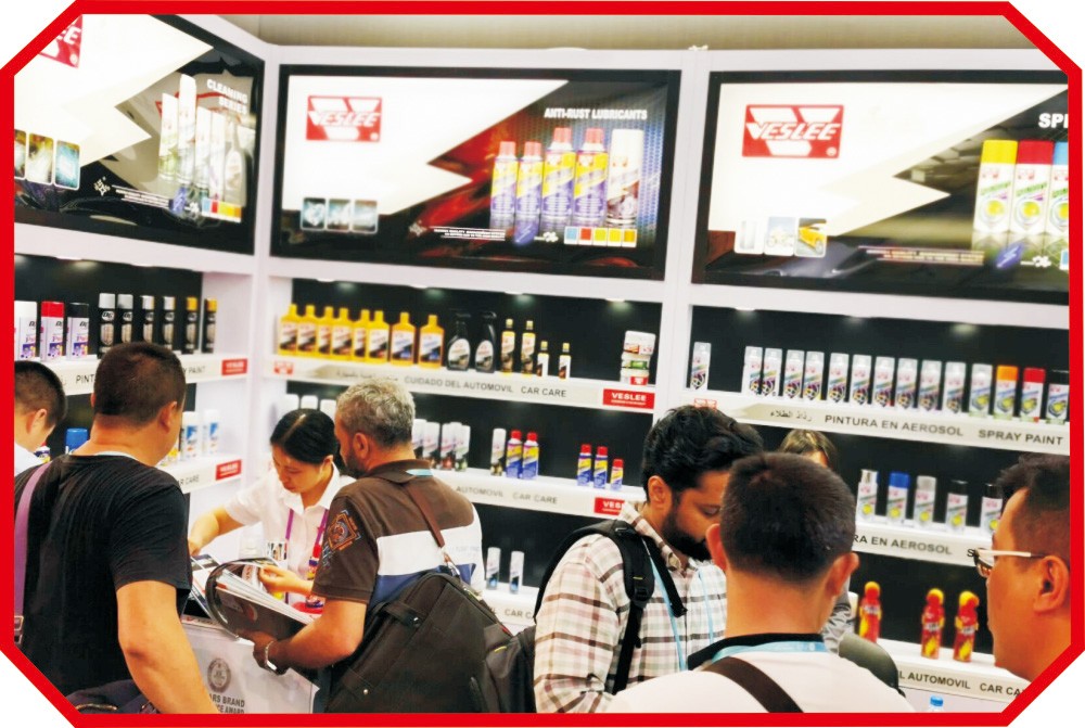 Veslee 126th Canton Fair