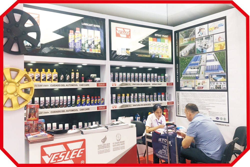 Veslee 126th Canton Fair