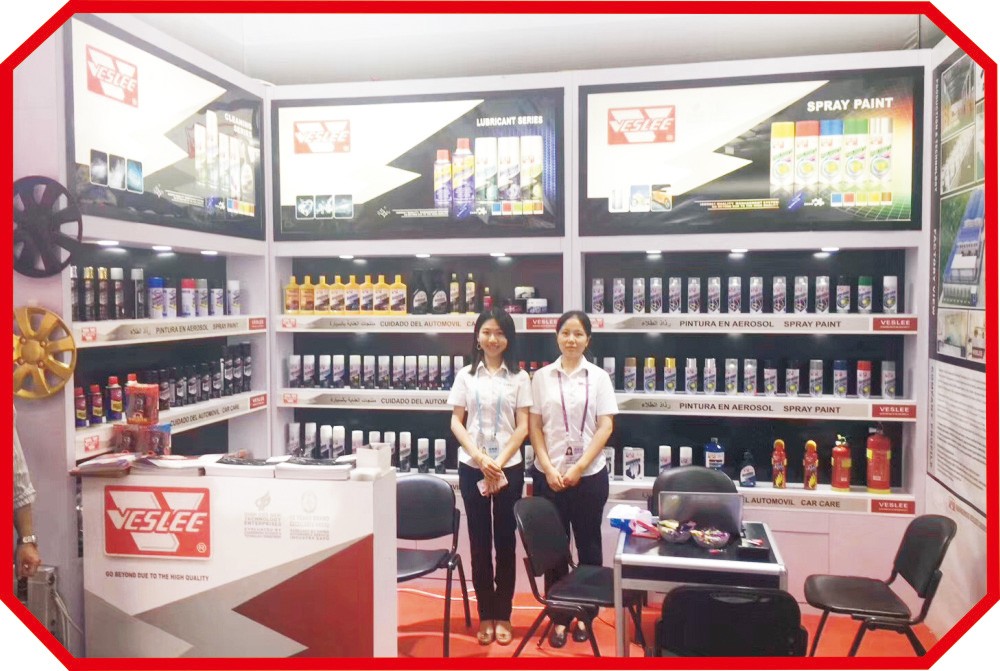 Veslee 126th Canton Fair