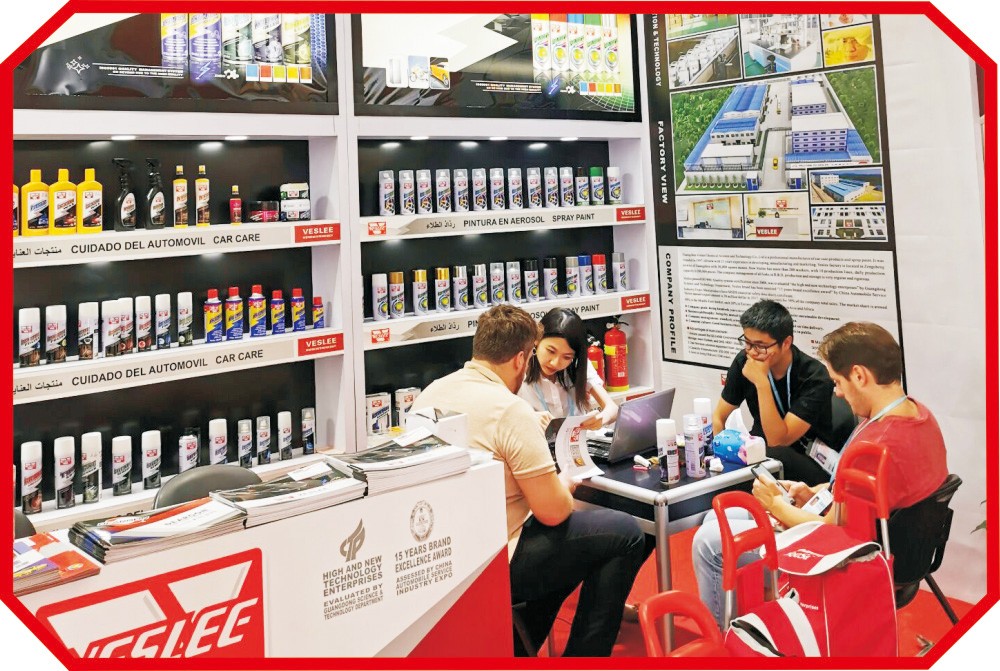 Veslee 126th Canton Fair