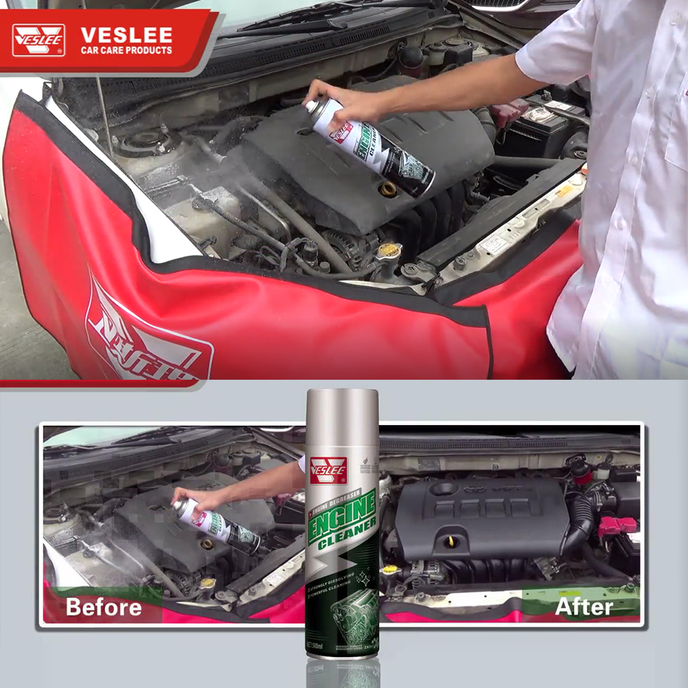 How to clean the engine surface by yourself?cid=20