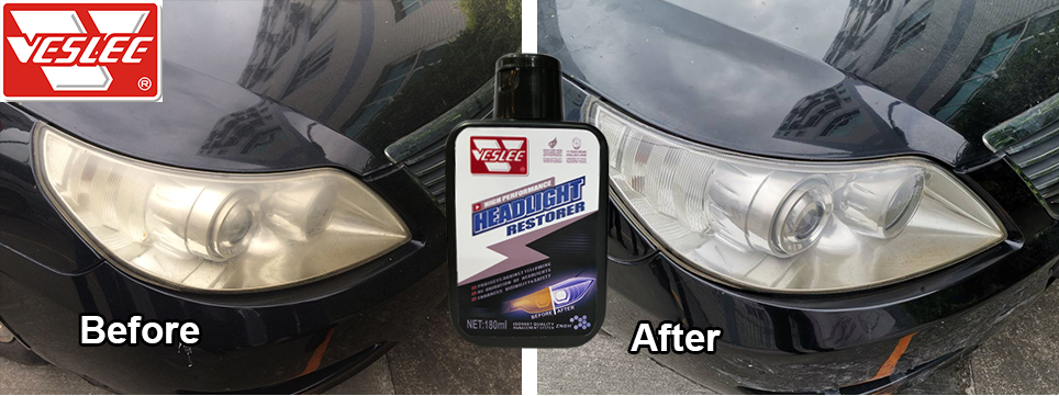 Do you know the Tips for restoring headlights?