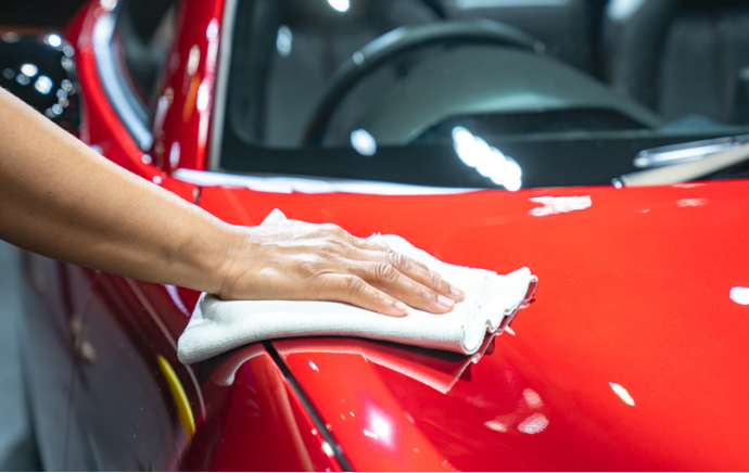 Do you know that? Four ways to maintain car paint