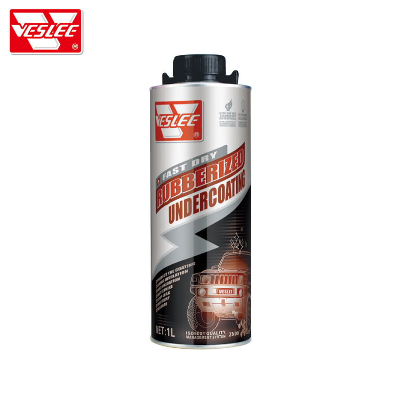 Recommended Products--Rubberized undercoating