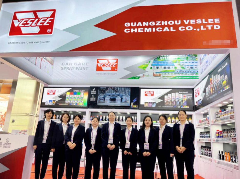 Veslee 134th Canton Fair