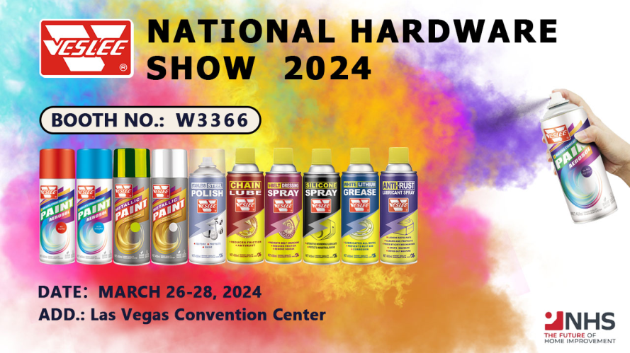 National Hardware Show 2024