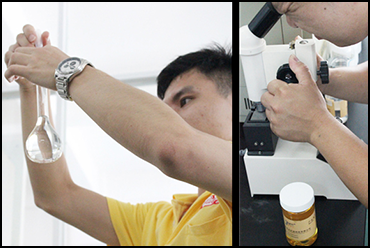 INSPECTION PHOTOS & FORM