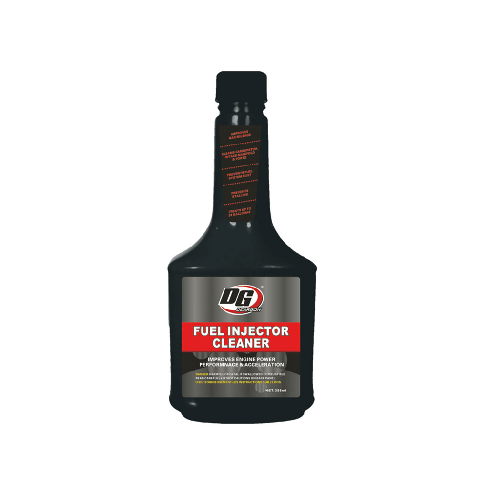 Fuel Injector Cleaner 
