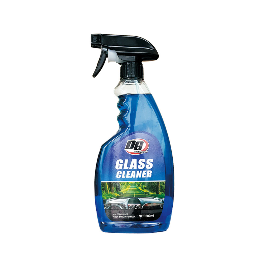 Glass Cleaner 