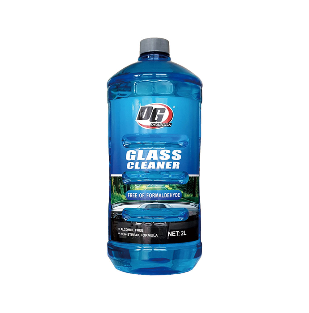 Glass Cleaner 2L 