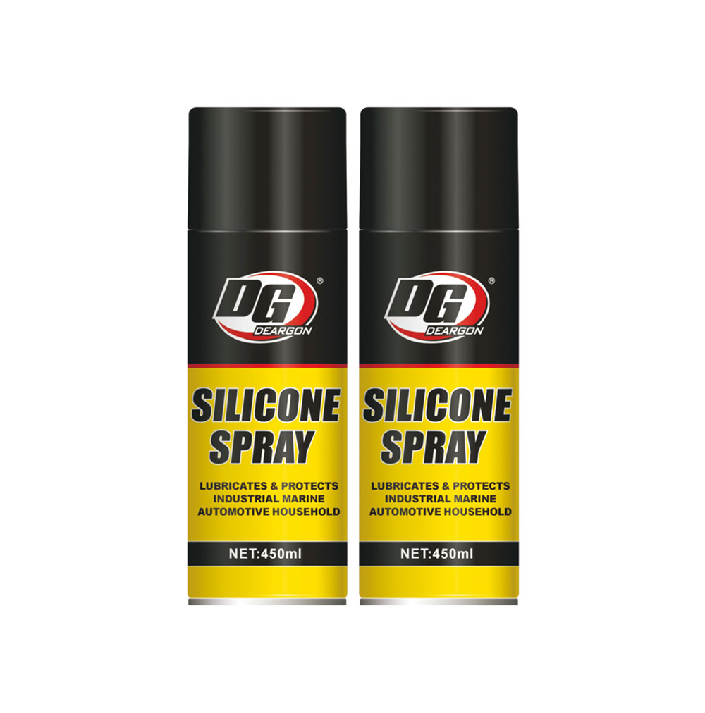 Silicone Spray 450ml DG-39