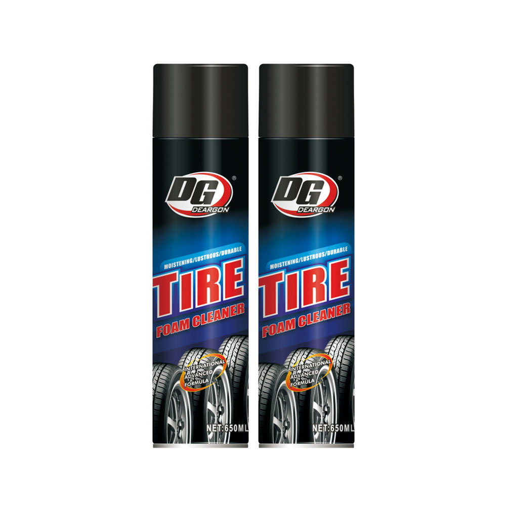 Tire Shine 650ml DG-5A