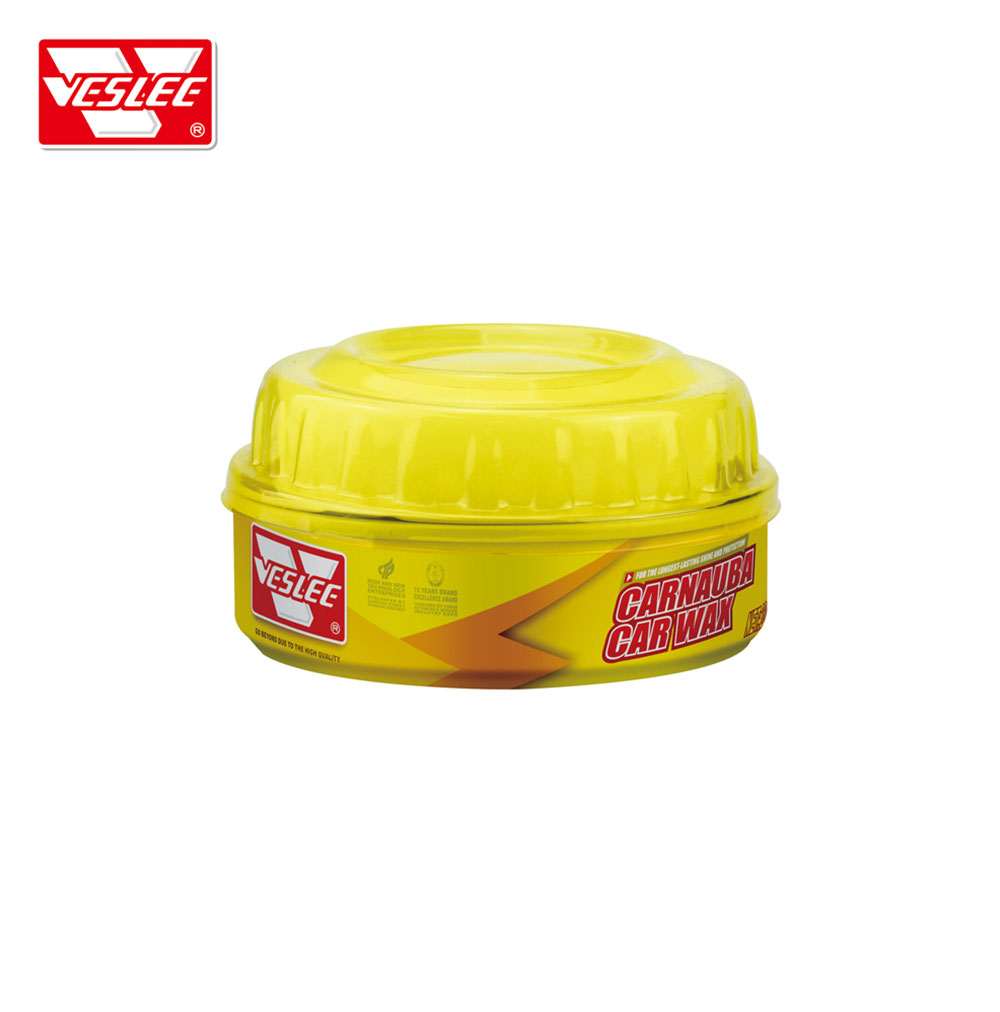 Carnauba Car Wax