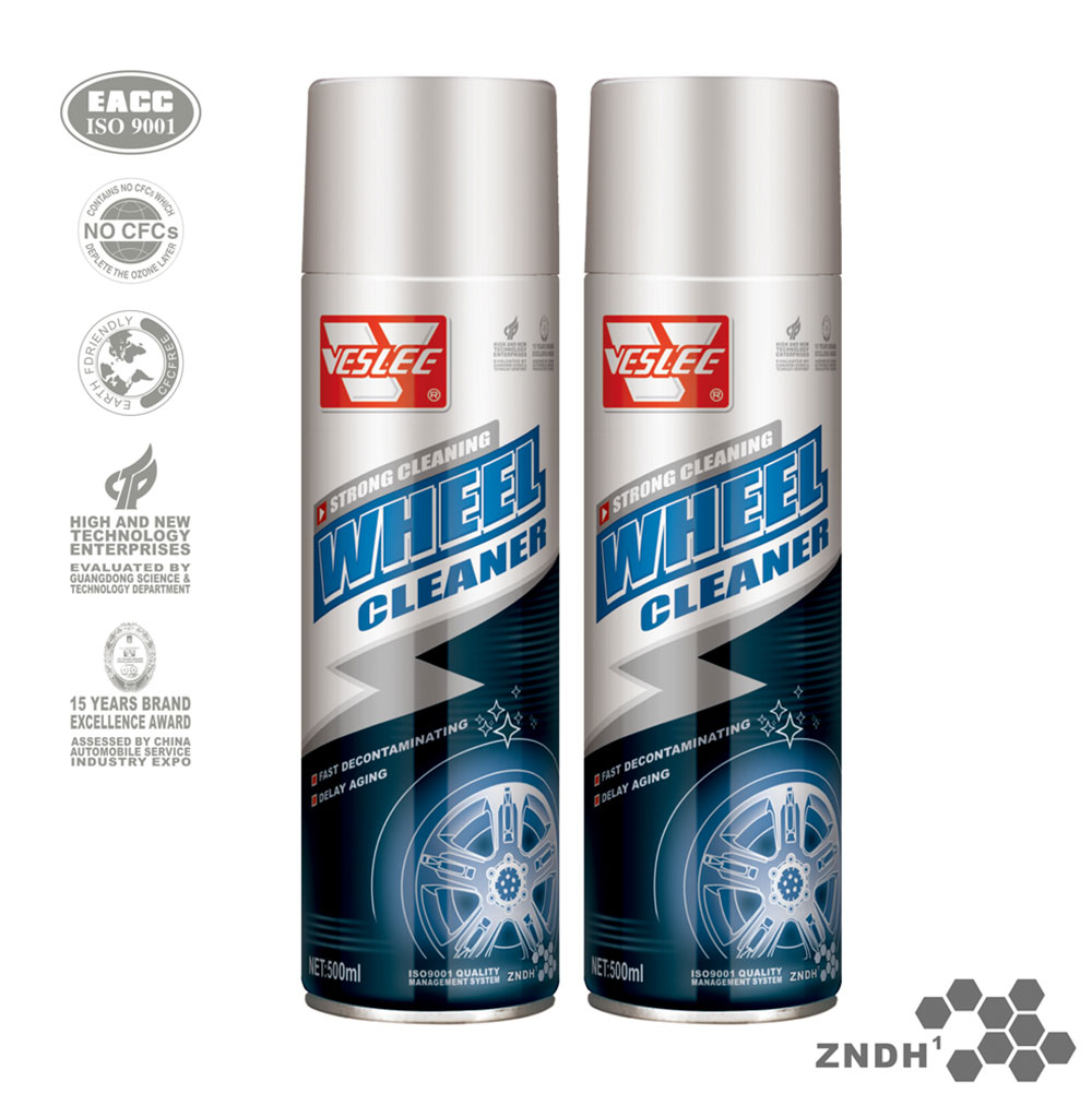 Wheel Cleaner 