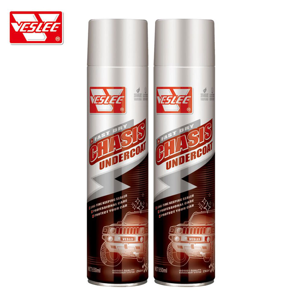 High Spray Paint Coating Rubberized Undercoating Spray for Car Care Product  - China Car Cleaner, Auto Maintenance