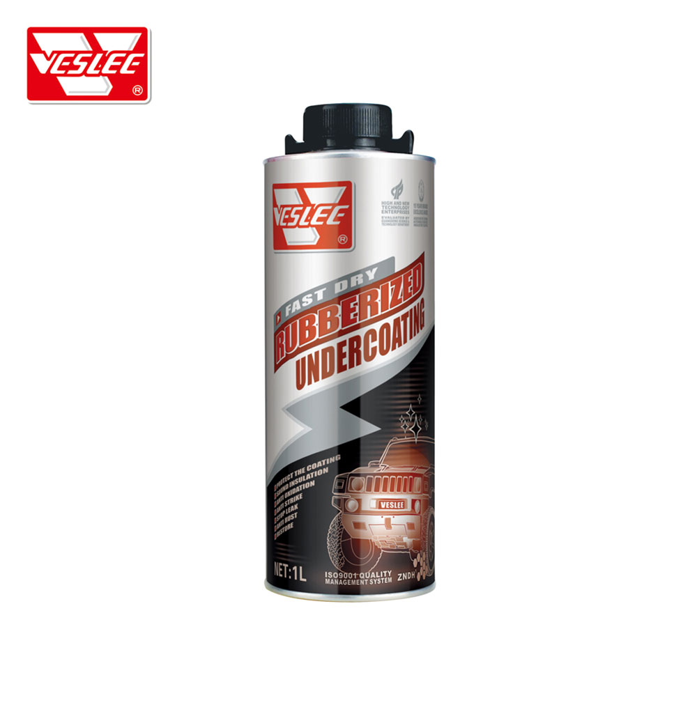 Car Underbody Rust Proof Rubberized Undercoating Spray Paint Vehicle Chasis  Undercoat - China Undercoating Spray, Rubberized Undercoating