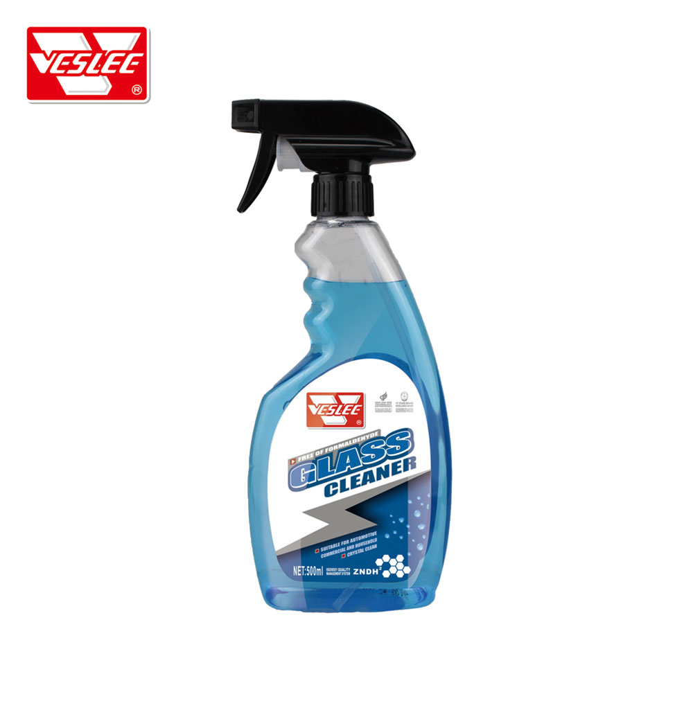 Glass Cleaner 500ml 