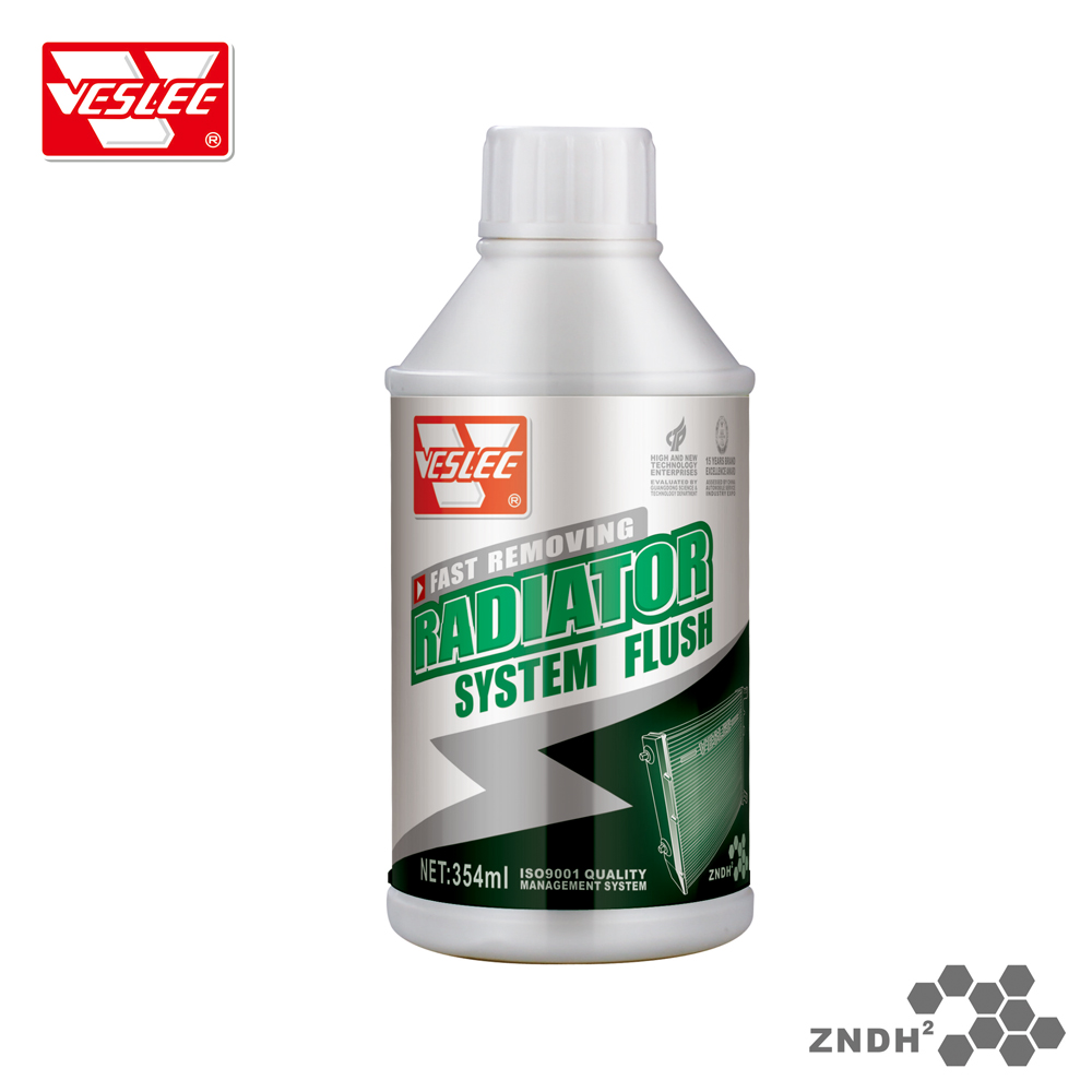 Radiator Care Series