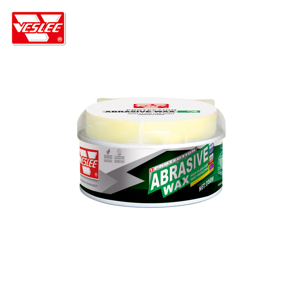 Car Abrasive Wax