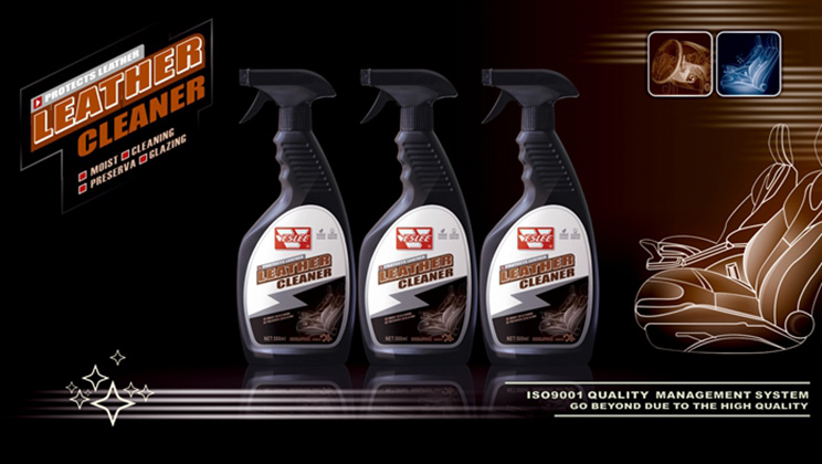 Leather Cleaner