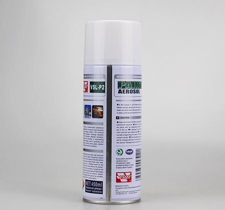 Environmental Spray Paint 