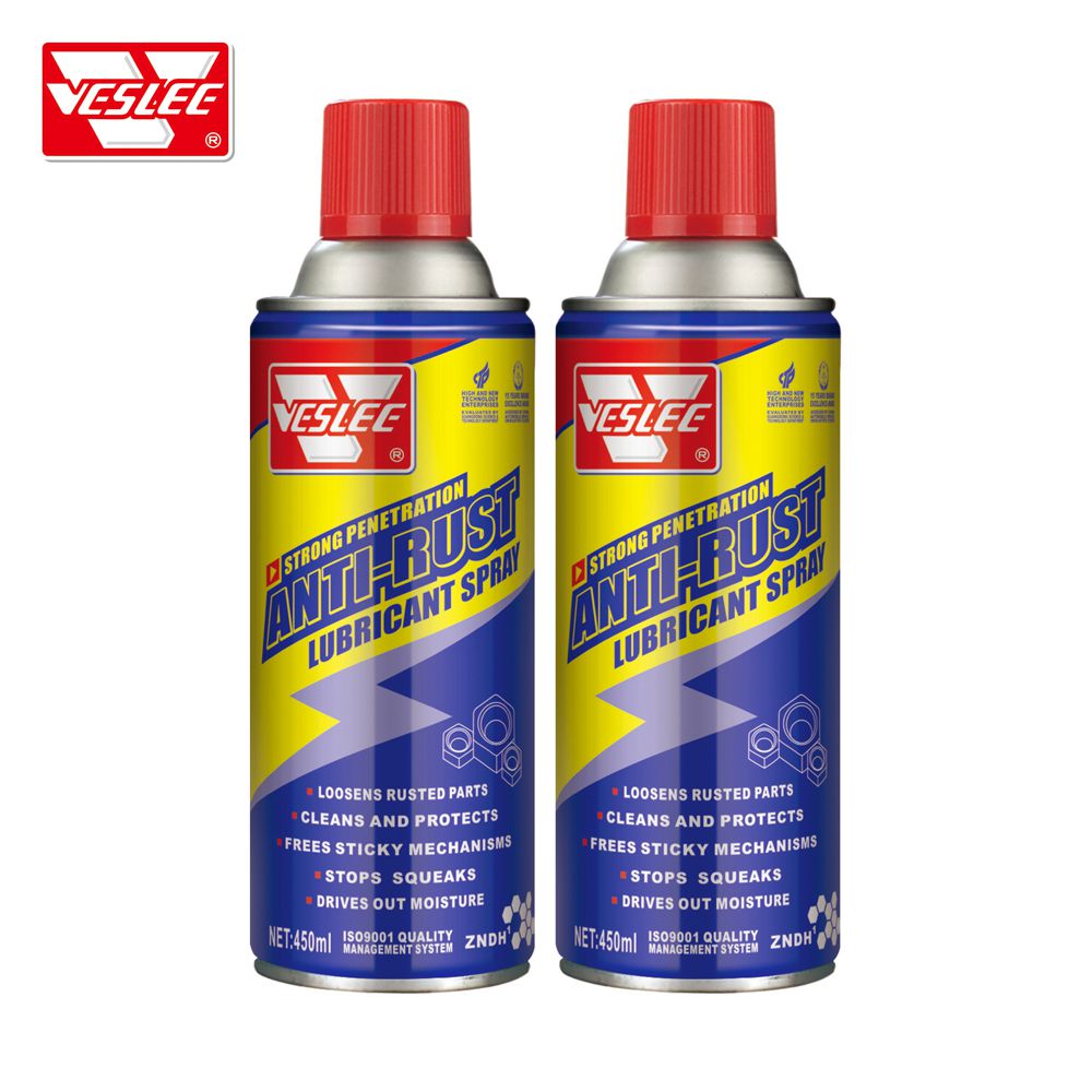 Anti-Rust Lubricants