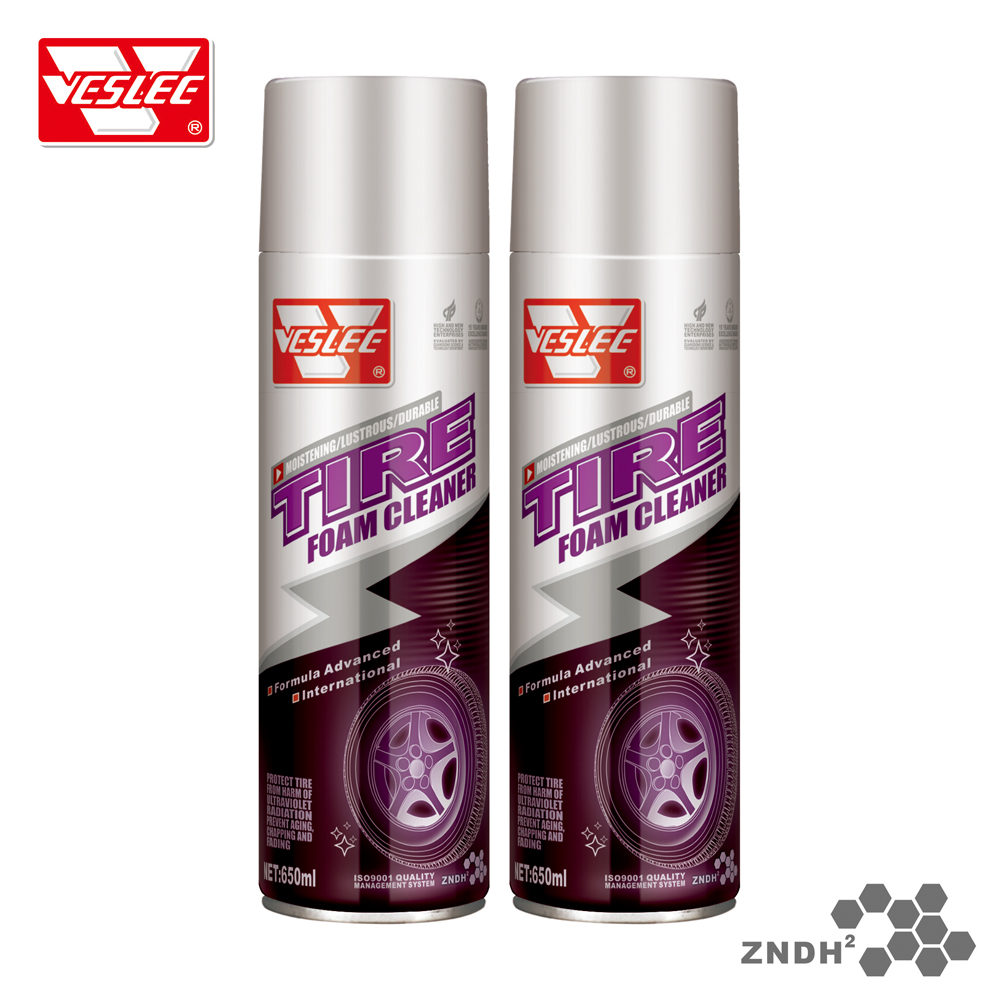 Tire & Leather Care Series 