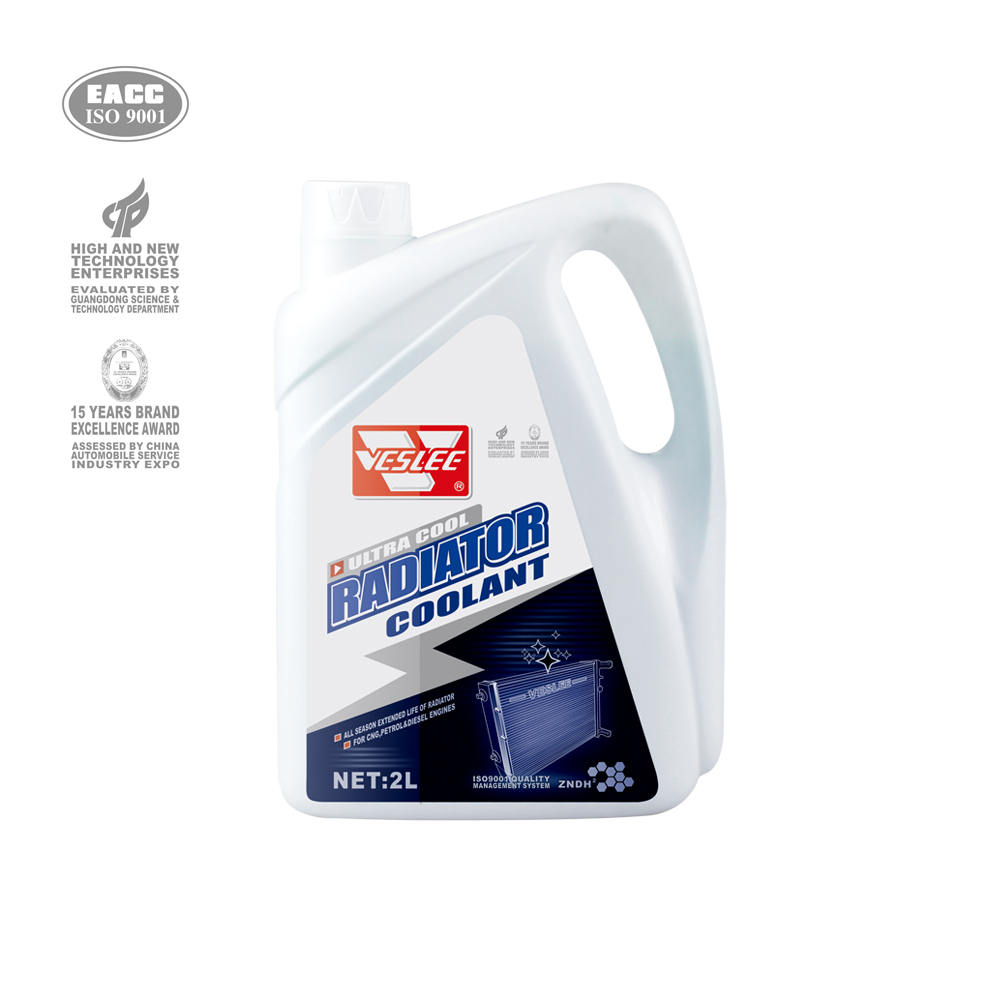 Radiator Coolant 2L  