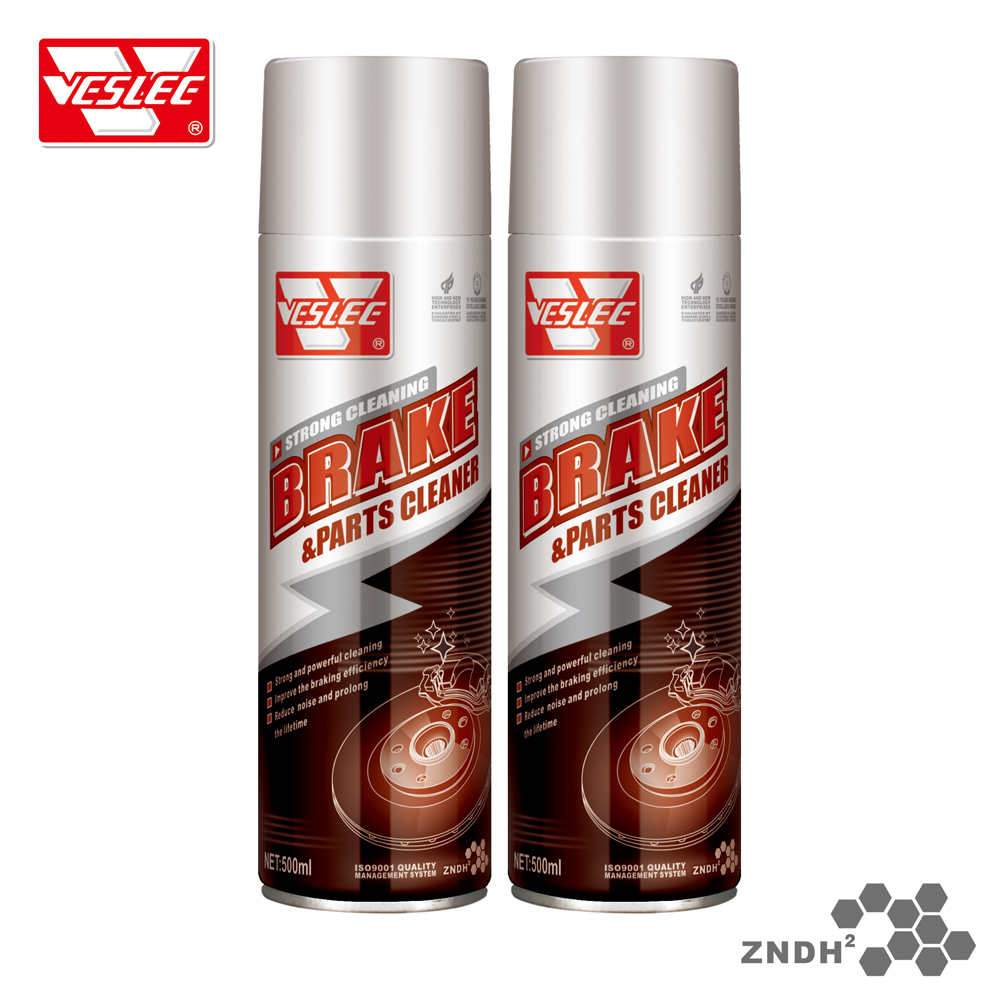 E701445  Eurol Brake Cleaner Spray 500ML