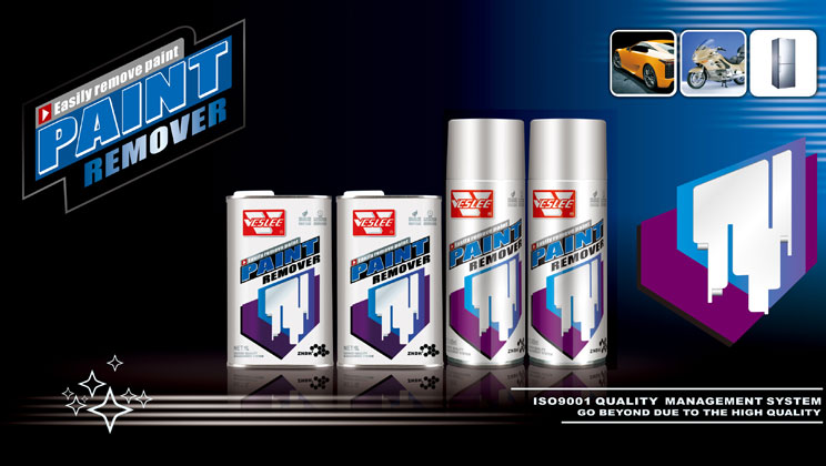 Factory Whole Price Paint Remover 1L  Paint Strippers