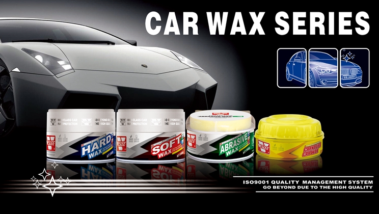 car hard wax polish high quality