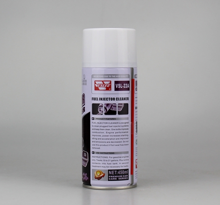 Fuel injector cleaner  