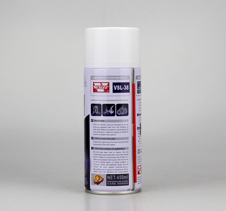 White Lithium Grease 