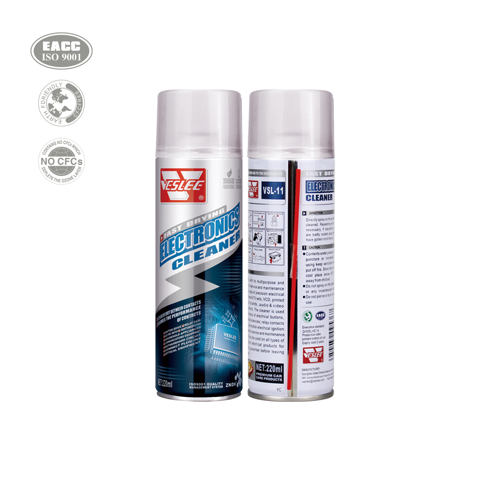 Electronic Cleaner Spray