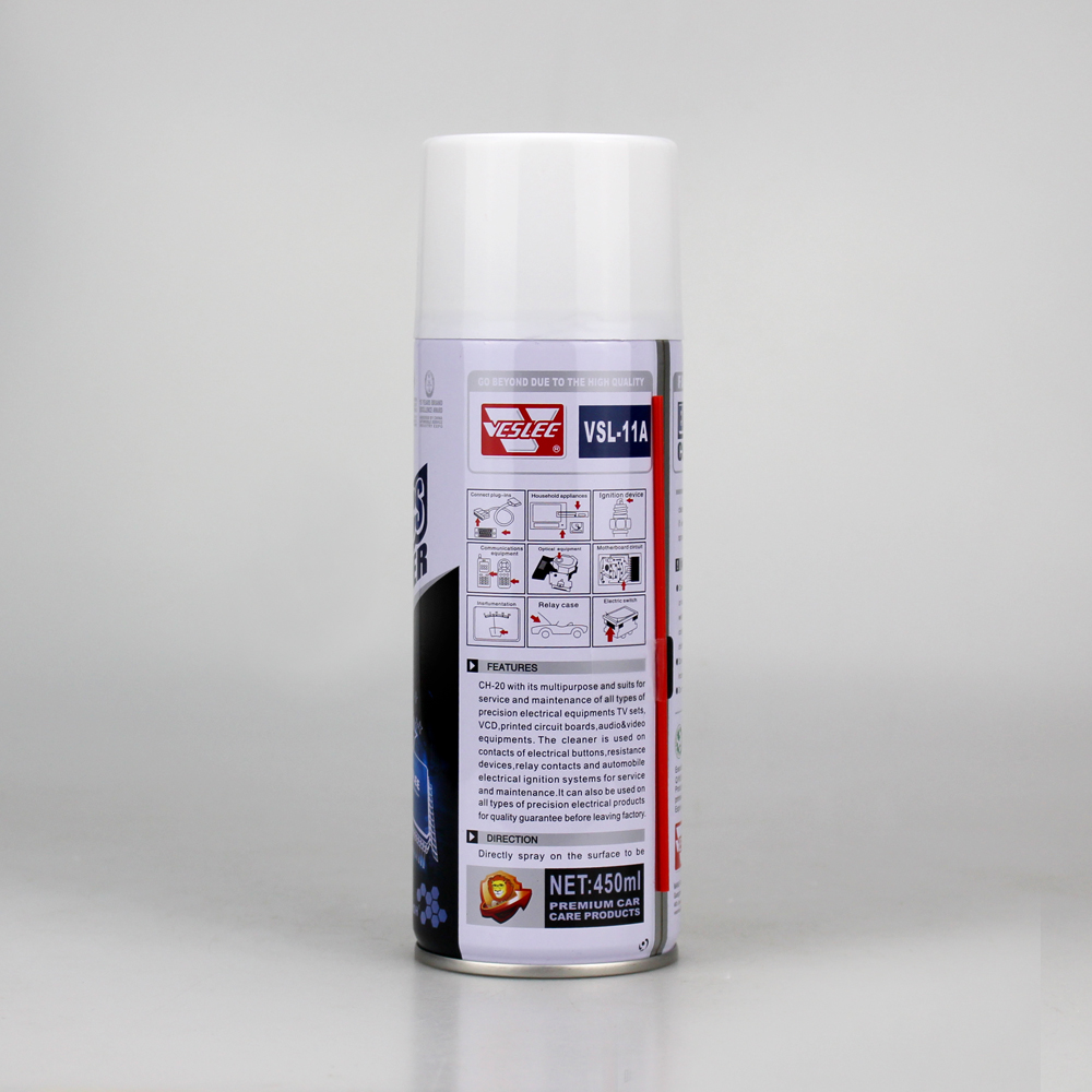 Electronic Cleaner Spray