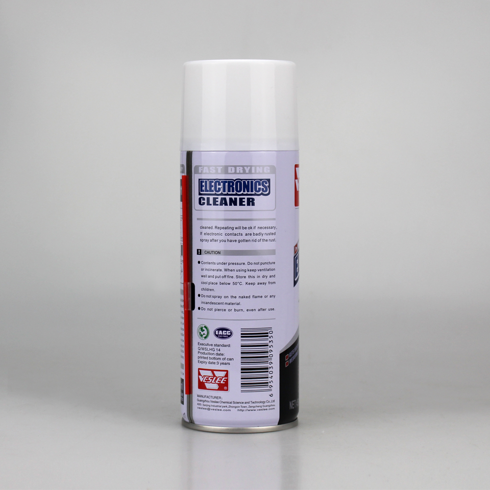 Electronic Cleaner Spray