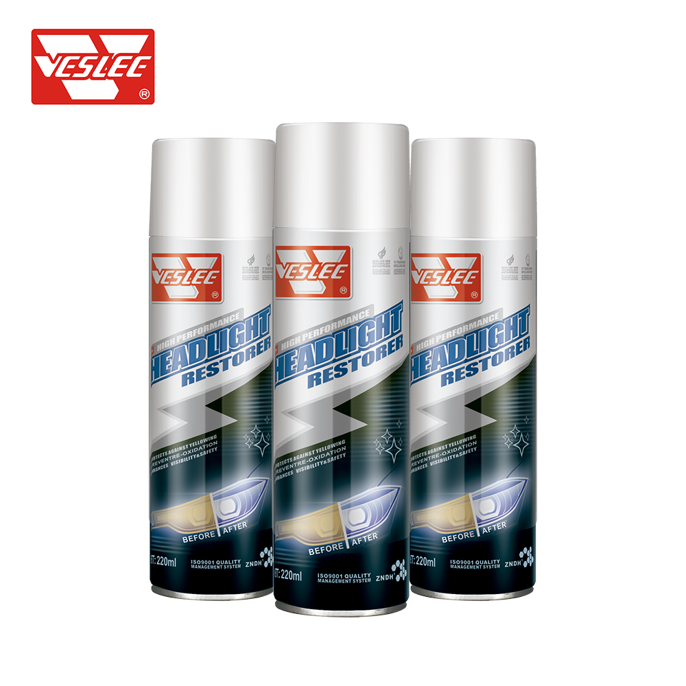 Veslee Headlight Restoration spray 500ml