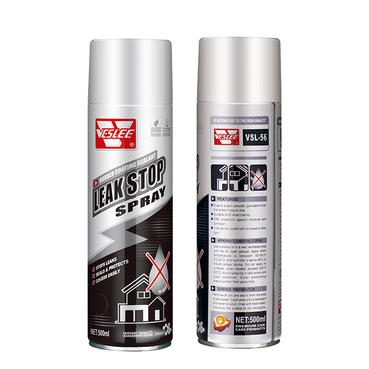 veslee leak stop spray for crack repair seal spray stop leak sealer