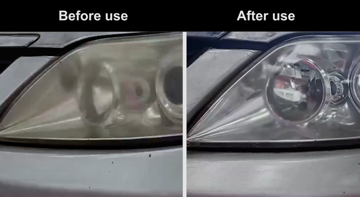 Veslee Headlight Restoration spray 500ml