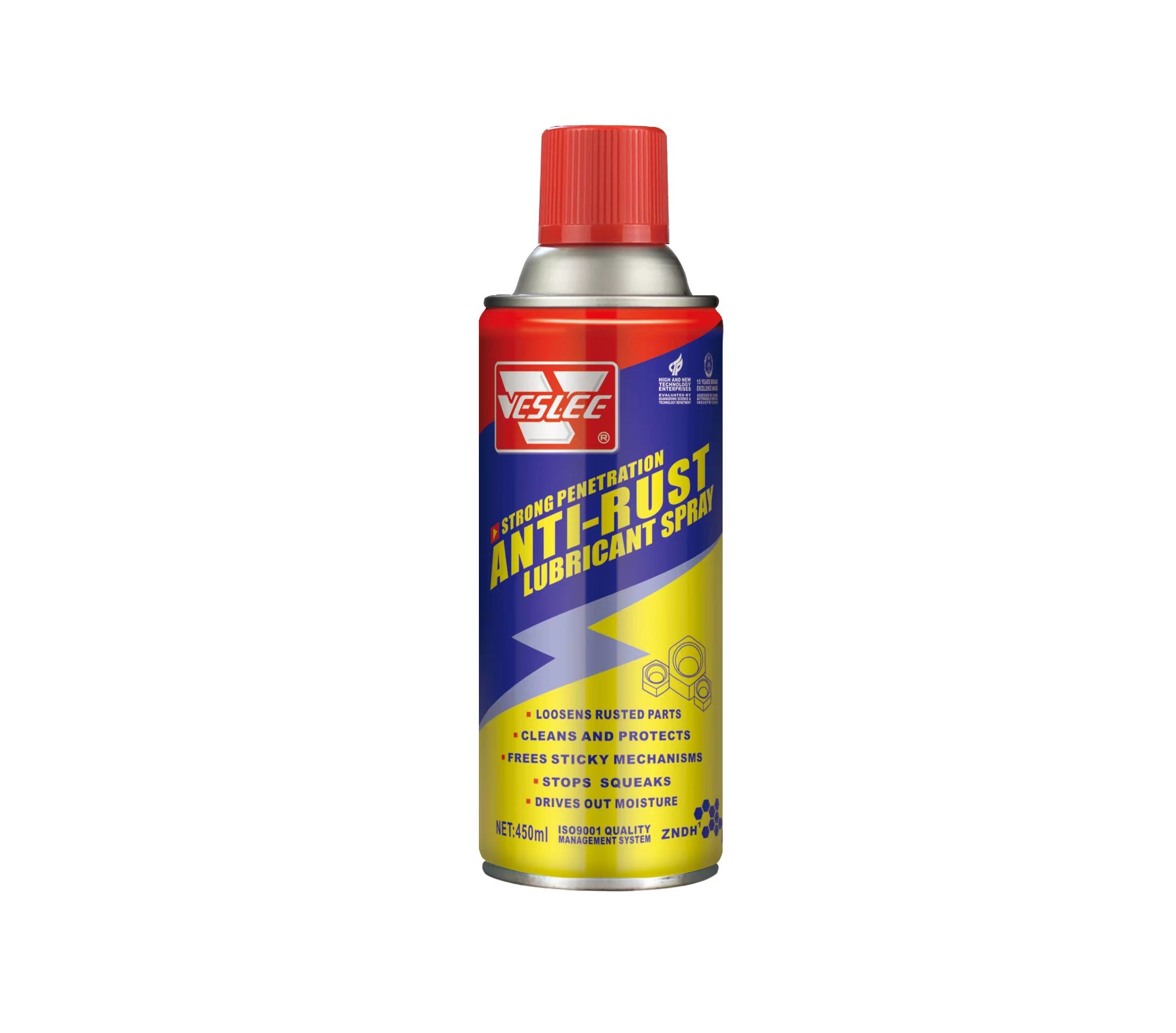 Anti Rust Lubricant 