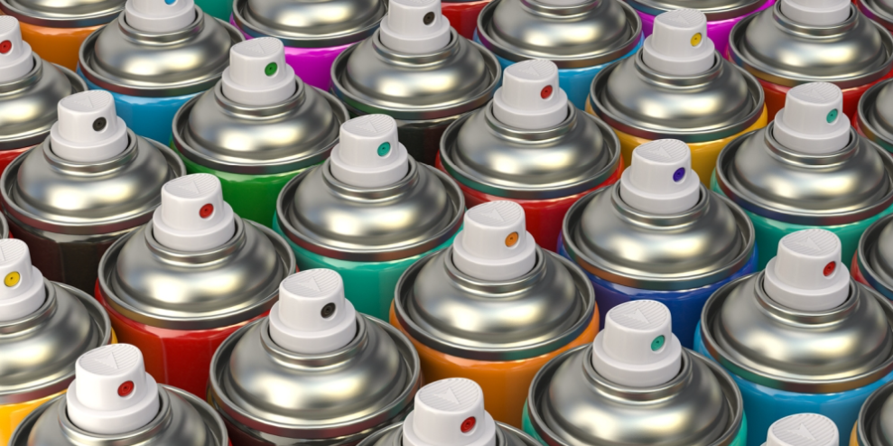 A Guide to Choosing Spray Paint