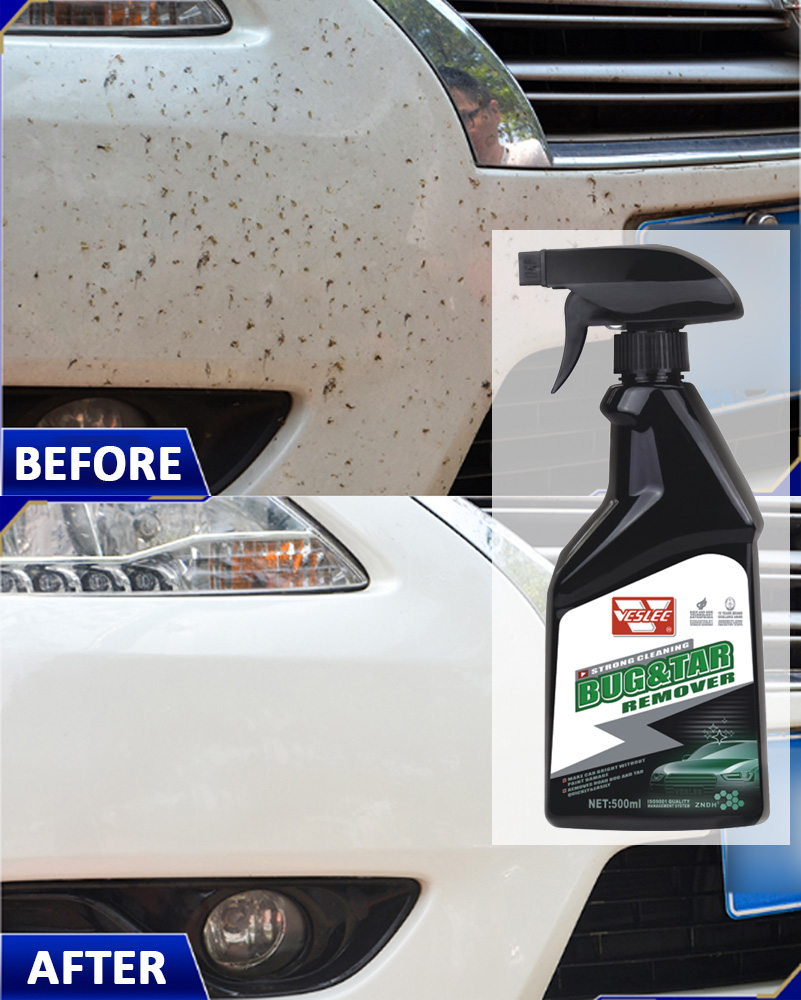 Bug and Tar Remover
