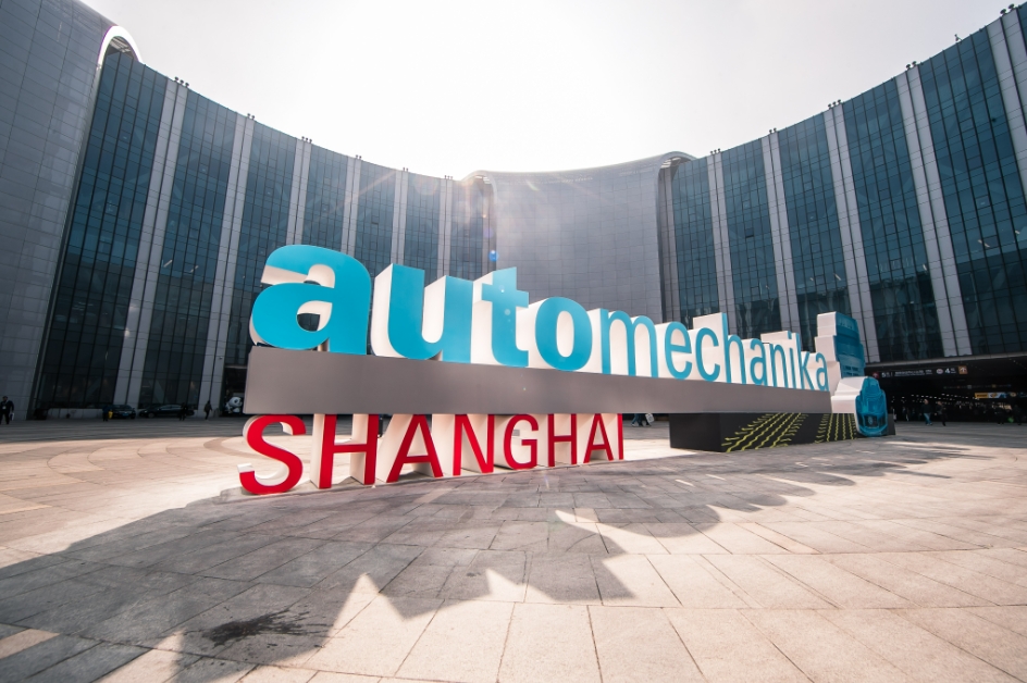 Shanghai Automechanika Exhibition
