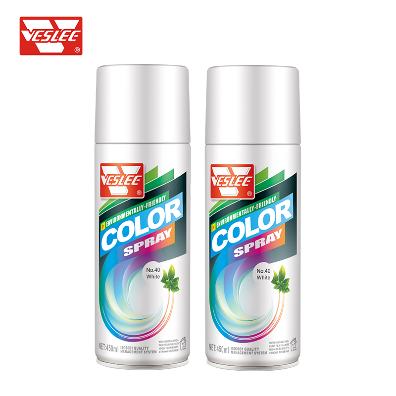 Environmental Spray color water based color