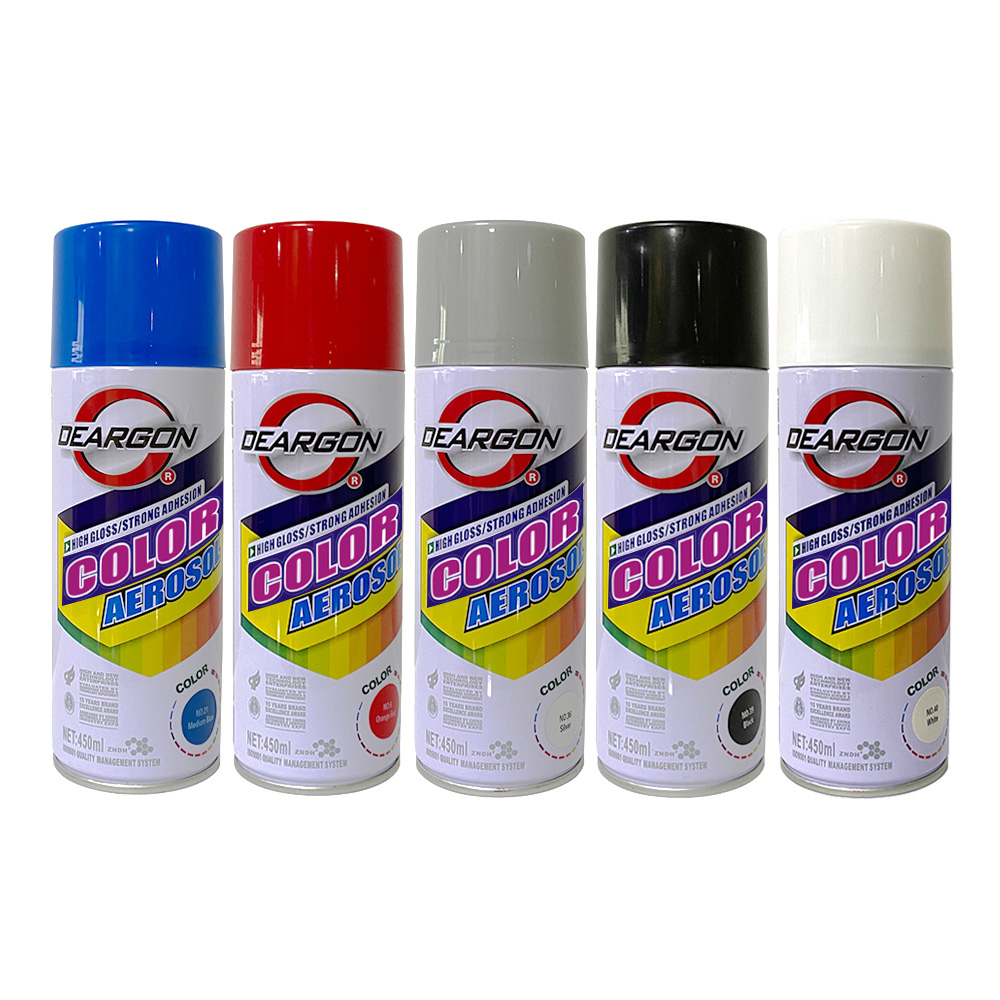 Normal Spray color 450ml DG-P2