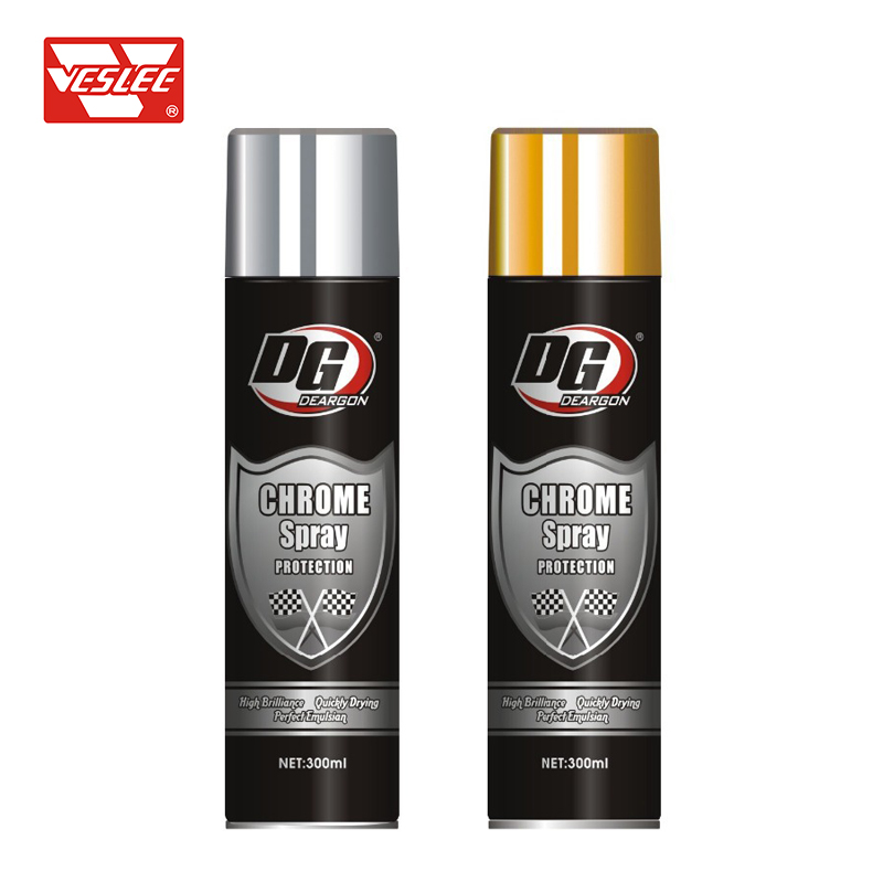 Chrome color 450ml DG-P1