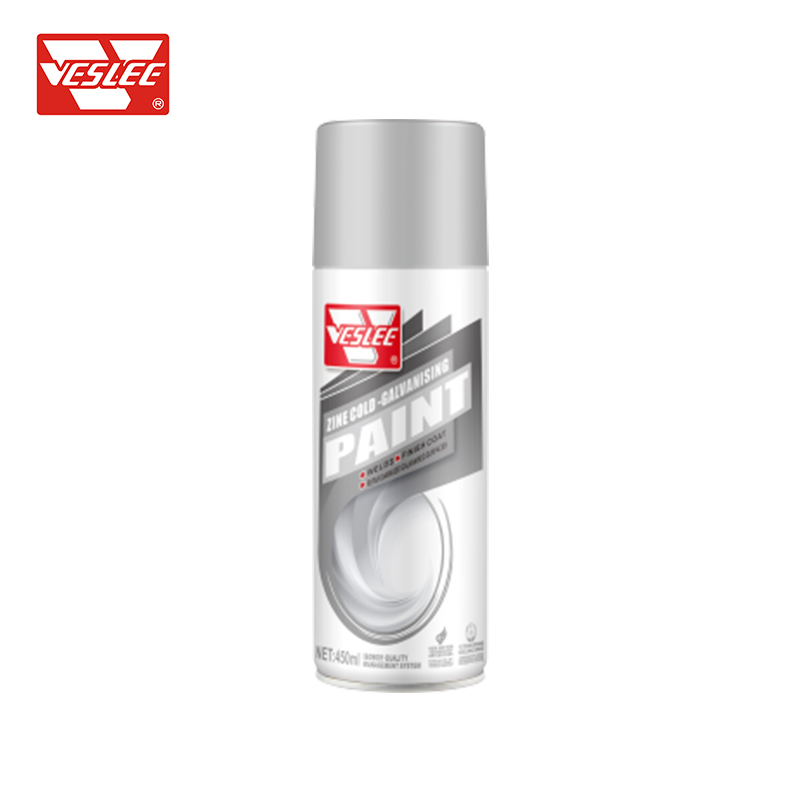 Zinc Cold Galvanizing Paint – High Zinc Anti-Corrosion Protective Coating